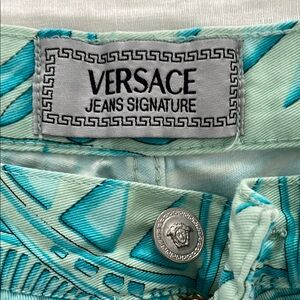 VERSACE jeans signature pls check measurements IT 38 / 52 vintage